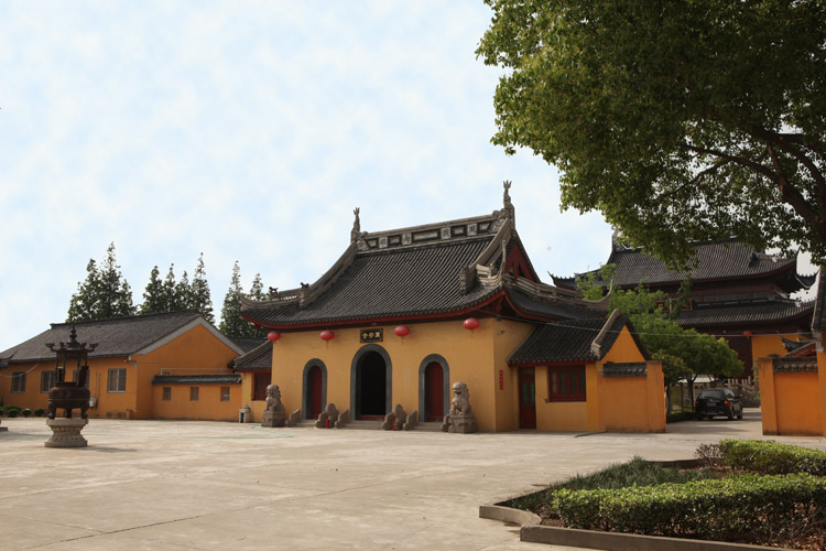 米其林线上娱乐城:下属寺院 周市万安寺-周市万